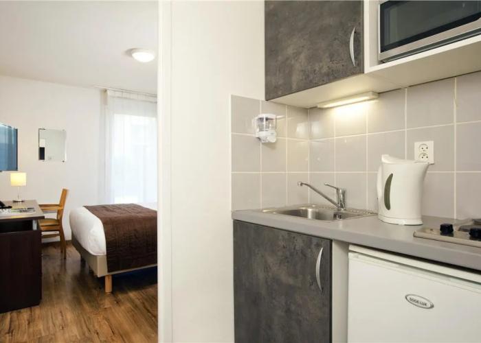Séjours & Affaires Caen Le Clos Beaumois