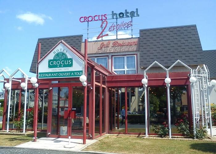 Hotel Zenith Caen