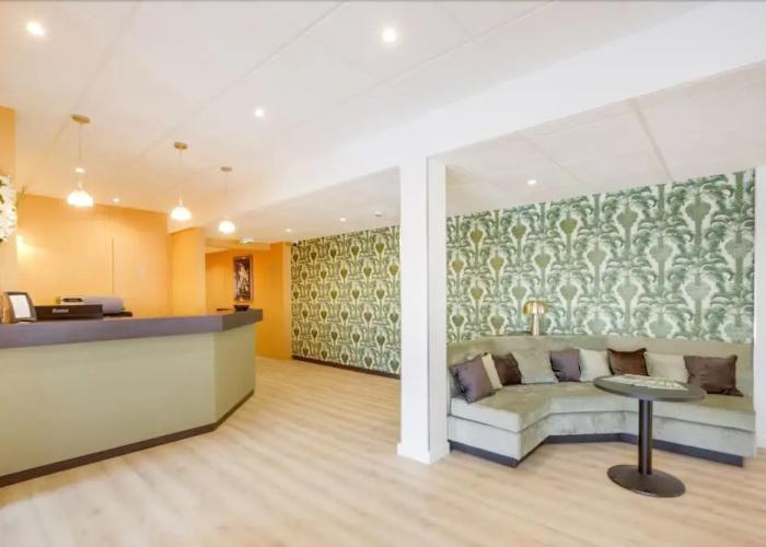 Hotel Zenith Caen