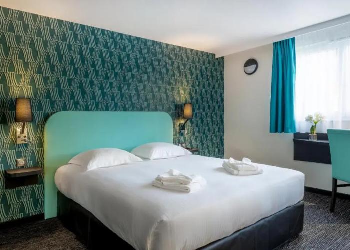 Hotel Zenith Caen