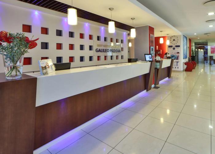 Best Western Plus Hotel Galileo Padova 