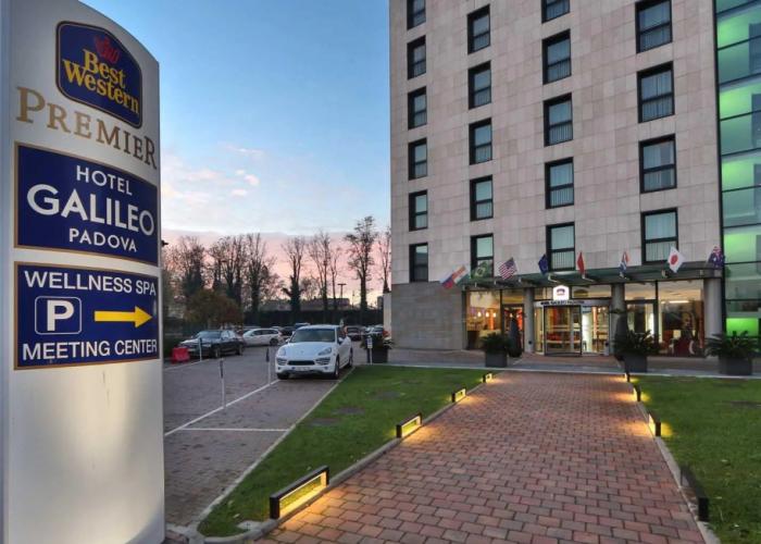 Best Western Plus Hotel Galileo Padova 