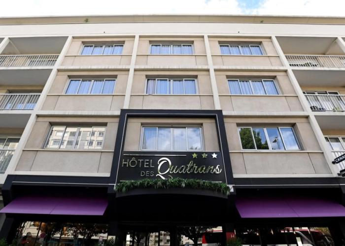 Hôtel des Quatrans