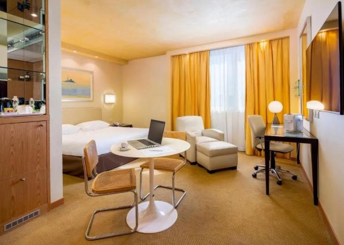 Crowne Plaza Padova by IHG Hotel