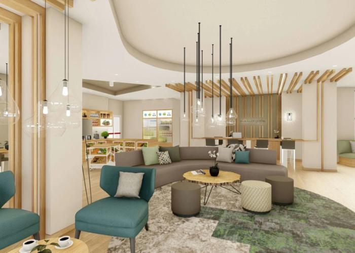 Hilton Garden Inn Padova City Centre