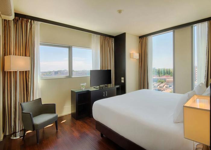 Savhotel Mantegna