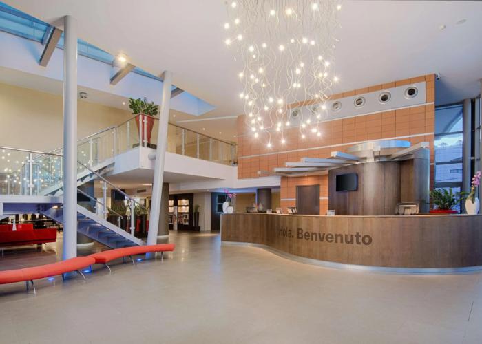 Savhotel Mantegna