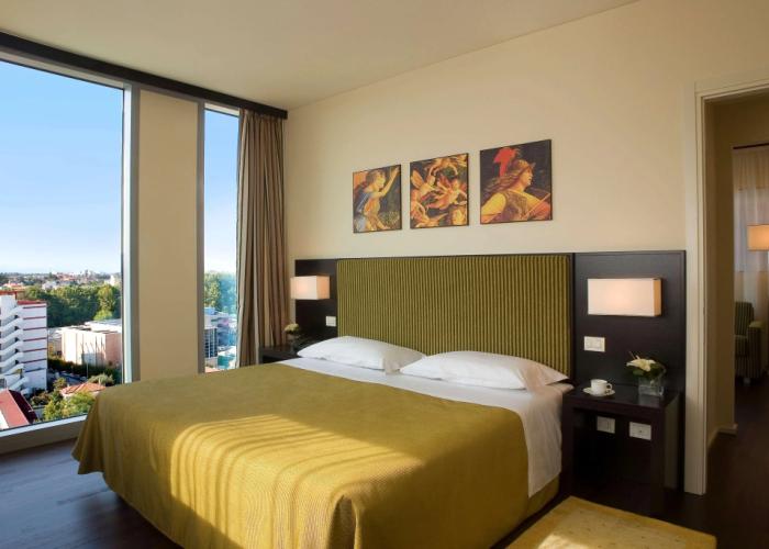 Savhotel Mantegna