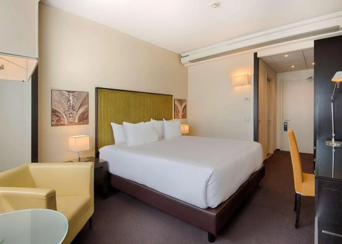 Savhotel Mantegna