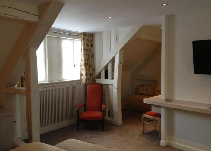 Hotel Le Dauphin
