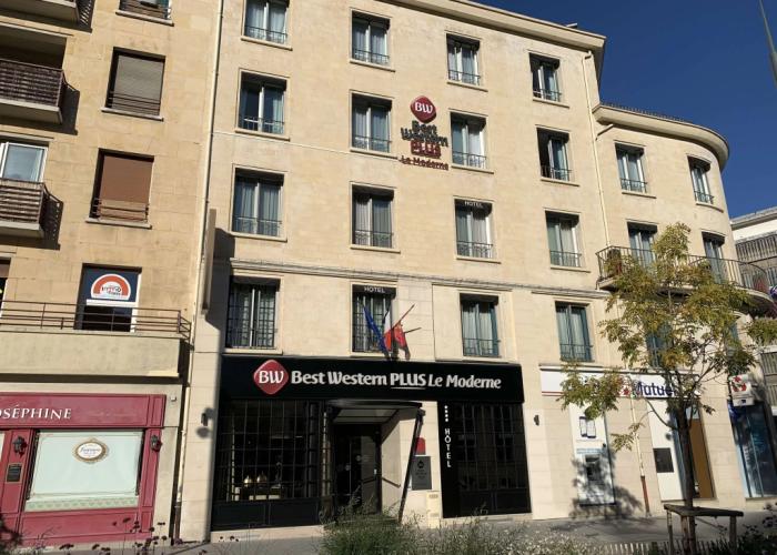Best Western Plus Le Moderne