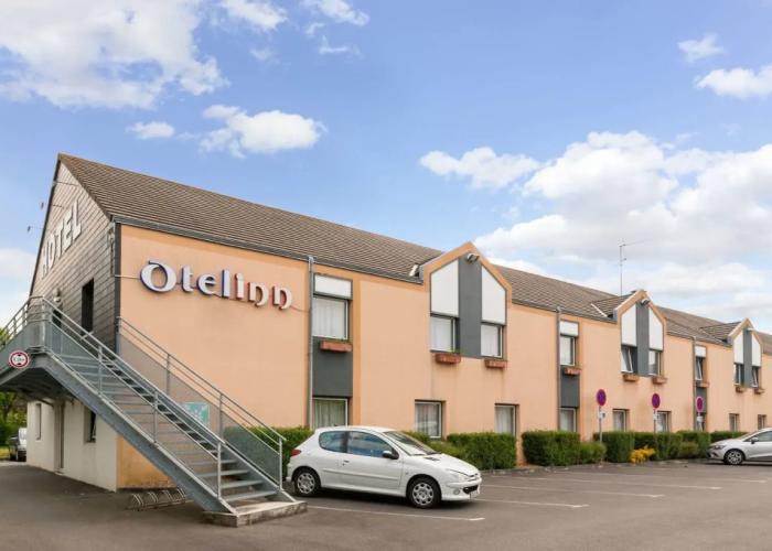 Sure Hotel by Best Western Caen Mémorial