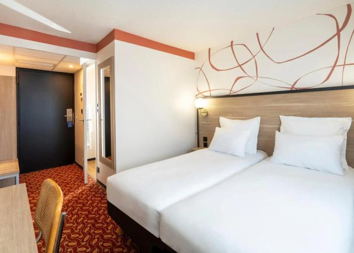Sure Hotel by Best Western Caen Mémorial