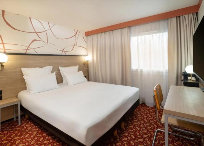 Sure Hotel by Best Western Caen Mémorial