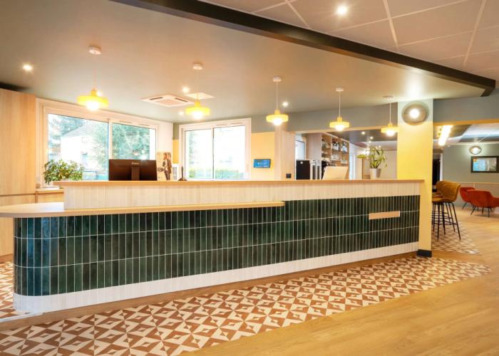 Sure Hotel by Best Western Caen Mémorial