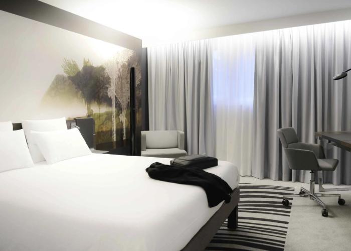 Novotel Caen Cote De Nacre