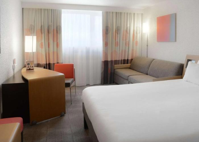 Novotel Caen Cote De Nacre