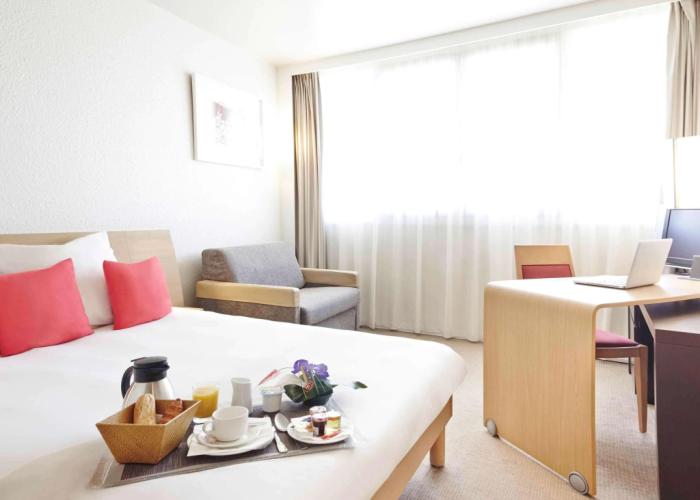 Novotel Caen Cote De Nacre