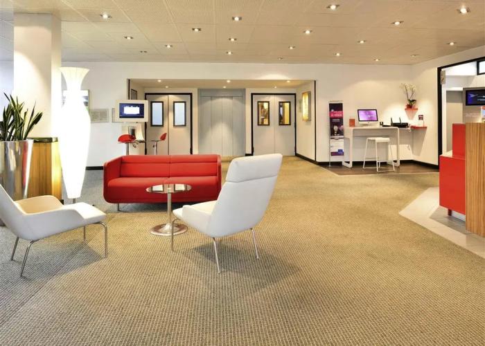 Novotel Caen Cote De Nacre