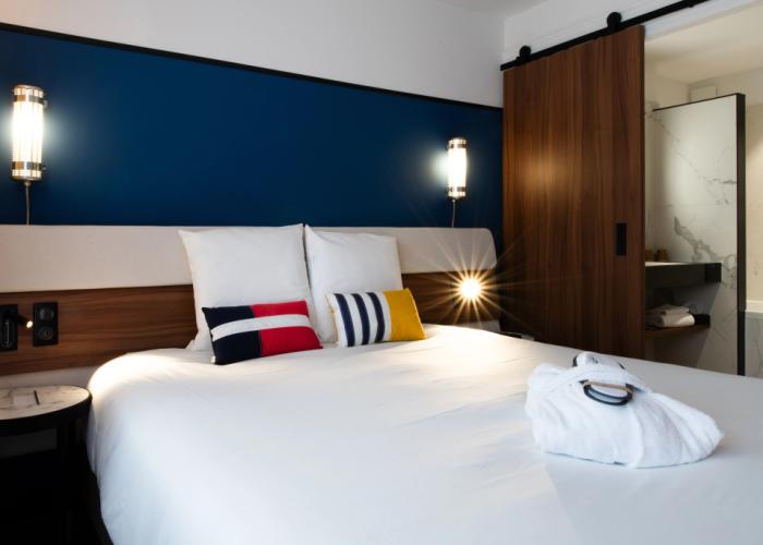 Mercure Caen Centre Port de Plaisance