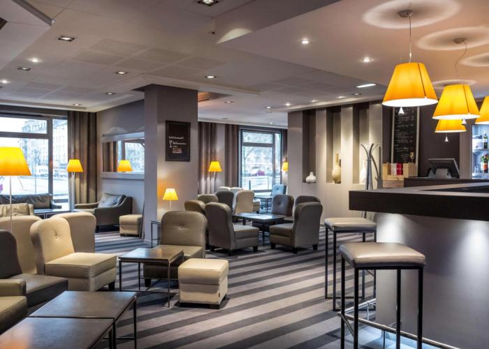 Mercure Caen Centre Port de Plaisance