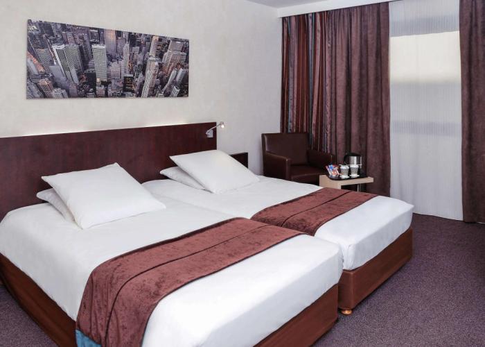 Mercure Caen Centre Port de Plaisance