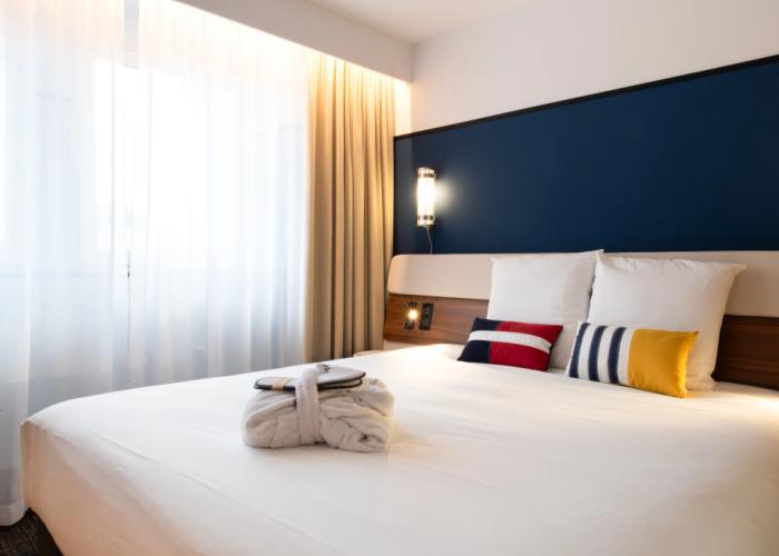 Mercure Caen Centre Port de Plaisance