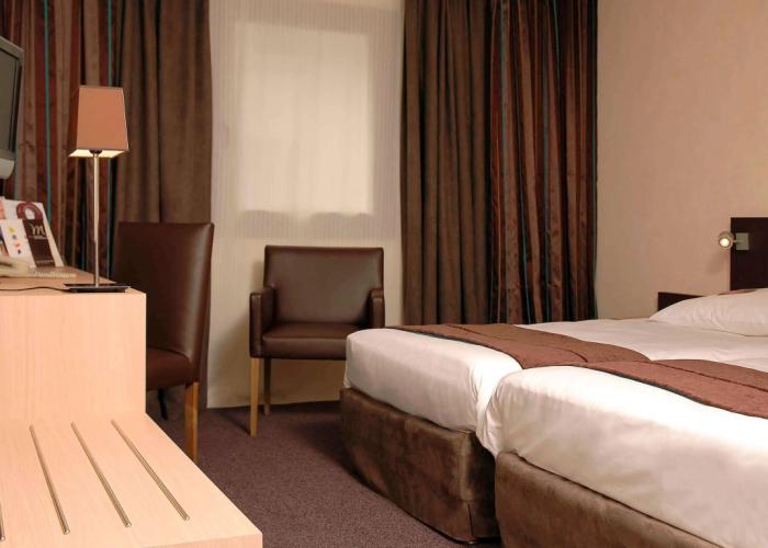 Mercure Caen Centre Port de Plaisance