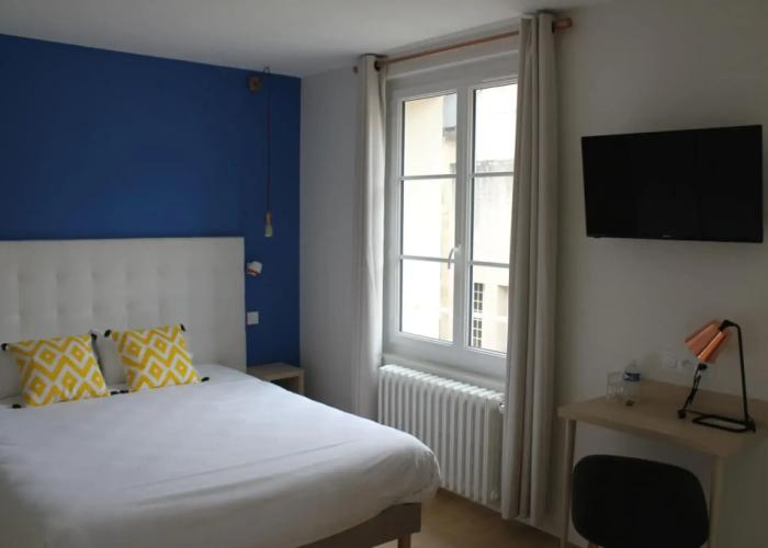 Hôtel La Fontaine Caen Centre