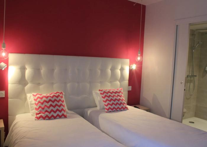 Hôtel La Fontaine Caen Centre