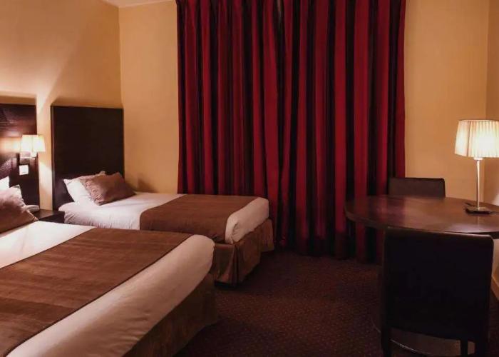 Hotel Astrid Caen centre