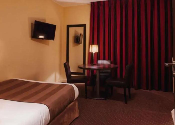 Hotel Astrid Caen centre
