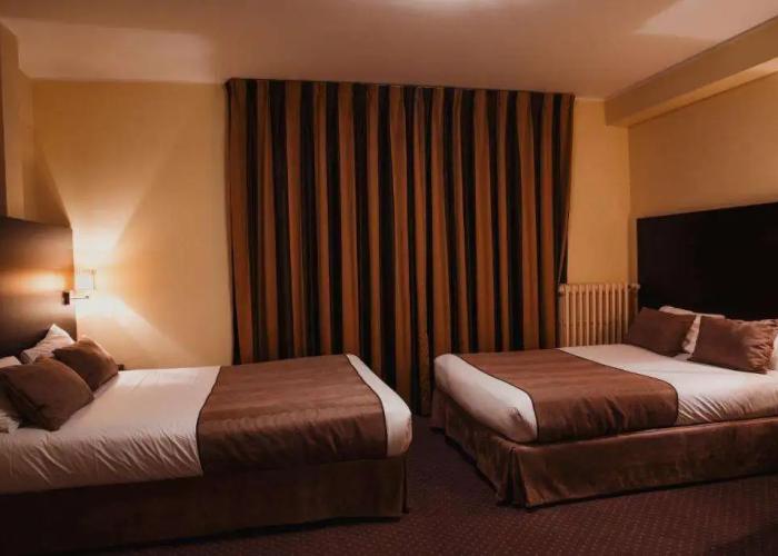 Hotel Astrid Caen centre
