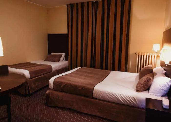 Hotel Astrid Caen centre