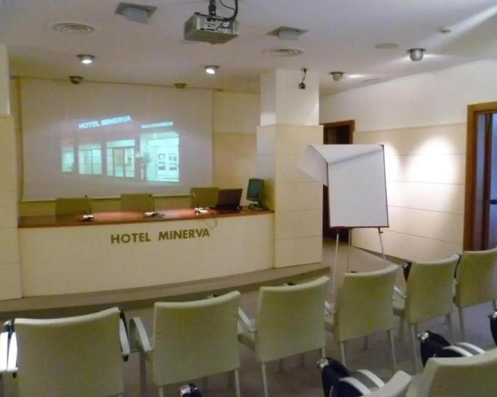 фото Hotel Minerva