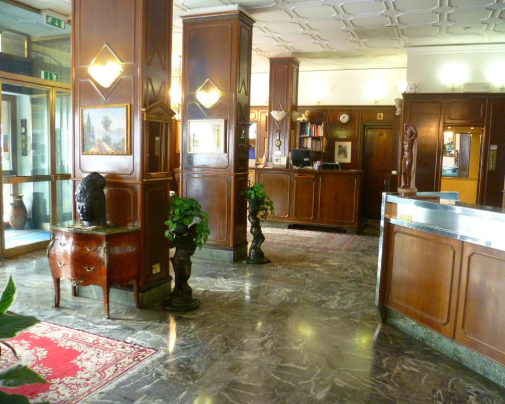 фото Hotel Minerva
