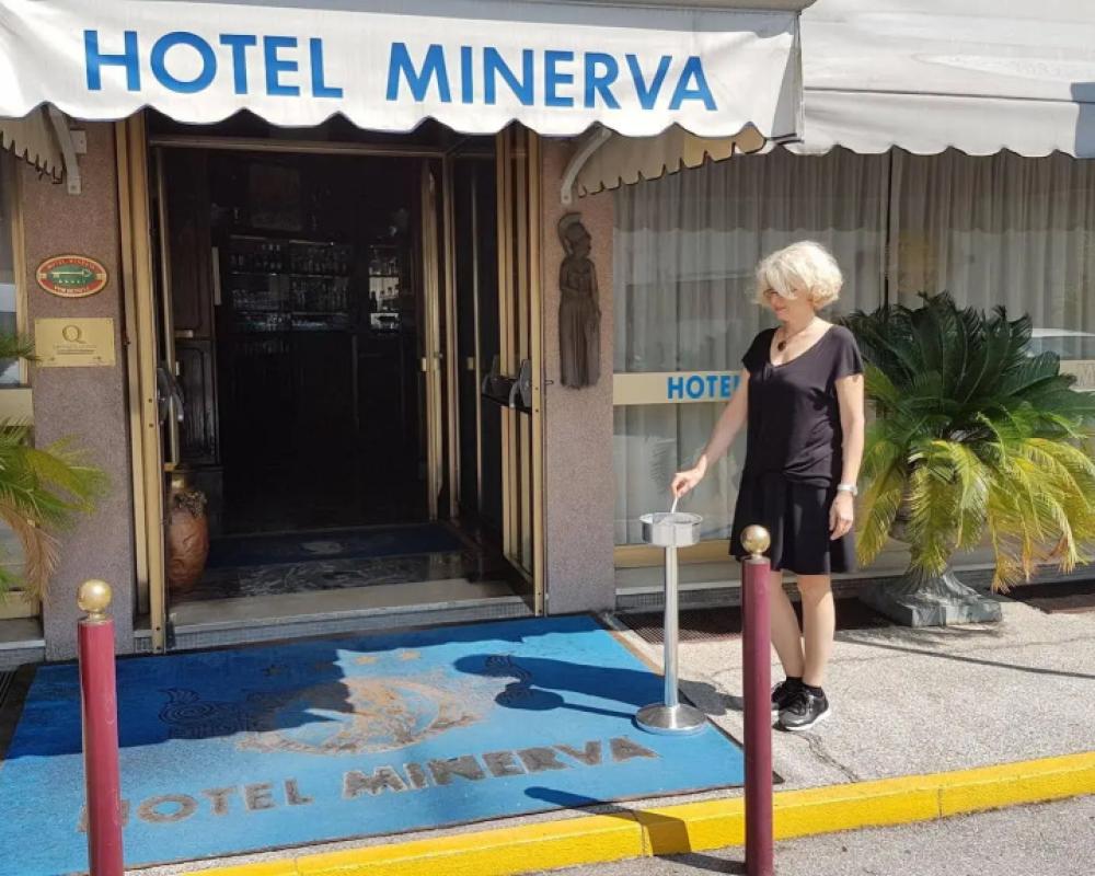 фото Hotel Minerva
