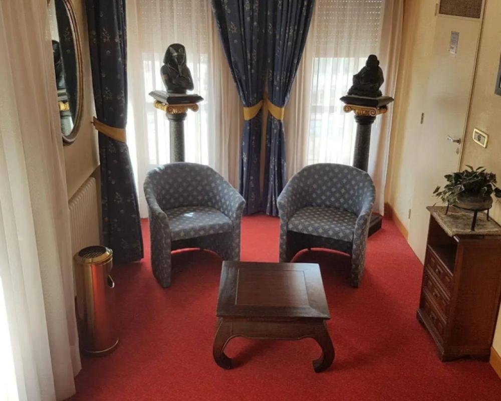 фото Hotel Minerva