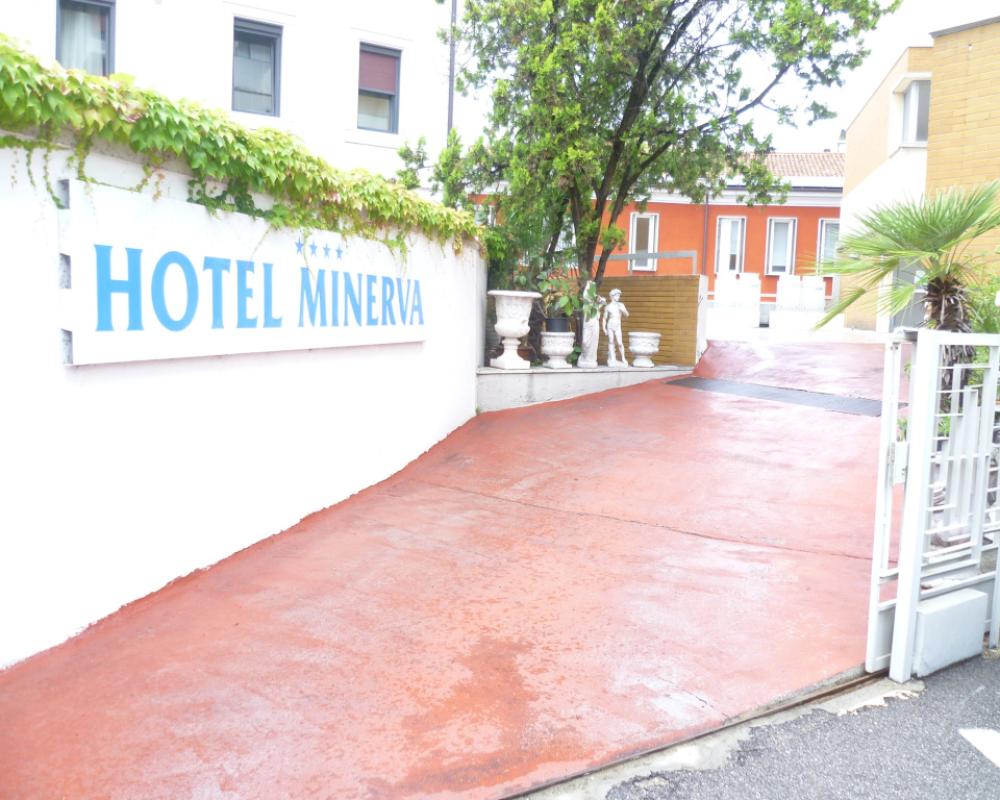 фото Hotel Minerva