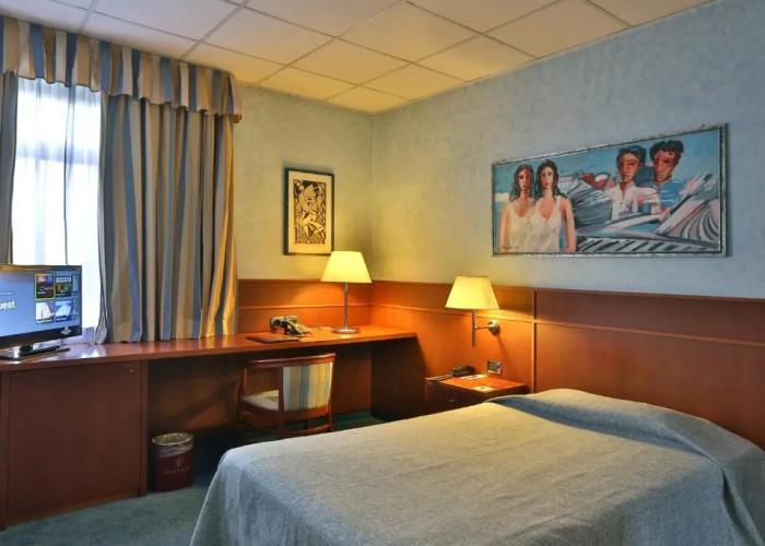 Palace Hotel Moderno
