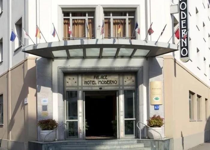 Palace Hotel Moderno