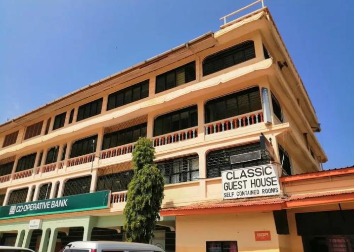 Diani Classic Guest House