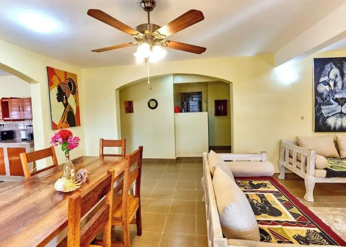 Diani Beach Gold Apartments