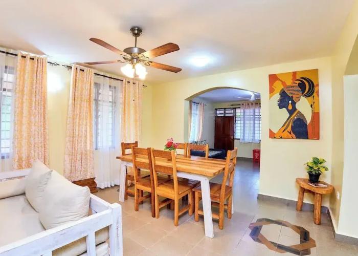 Diani Beach Gold Apartments