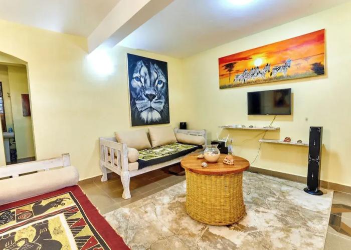 Diani Beach Gold Apartments