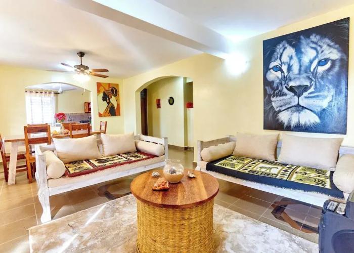 Diani Beach Gold Apartments