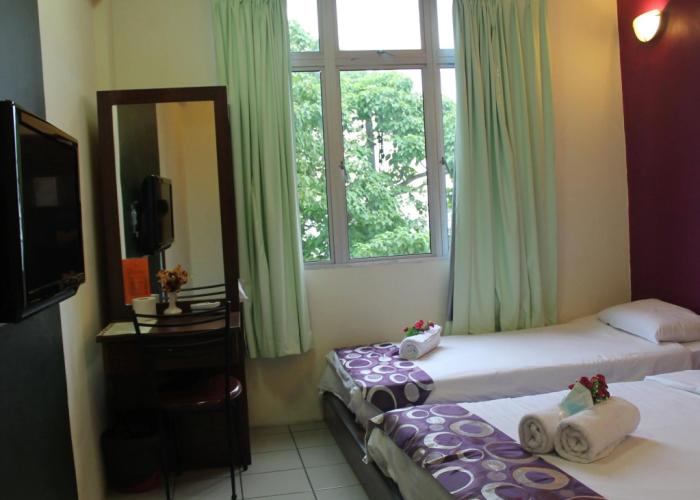 Hotel C Hotel