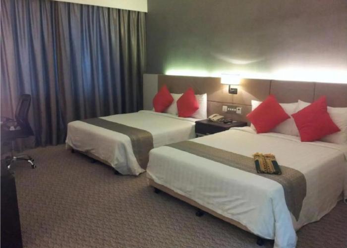 Th Hotel Convention Centre Alor Setar