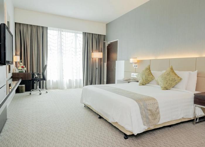 Th Hotel Convention Centre Alor Setar