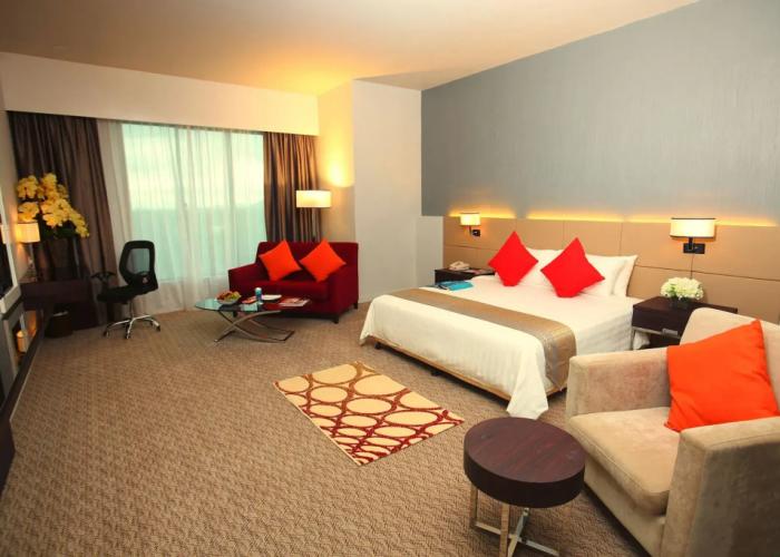 Th Hotel Convention Centre Alor Setar